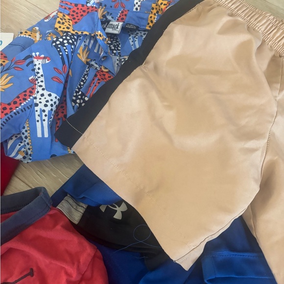 Assorted 3T Kids Clothing Bundle Lot Nike Ralph Lauren Carters - Picture 3 of 5